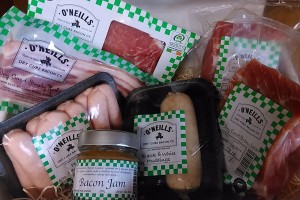 O'Neill Dry Cure Bacon Blackstairs Hamper
