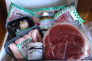 O'Neill Dry Cure Bacon Mount-Leinster Hamper