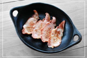 Oneills Dry Cured Bacon