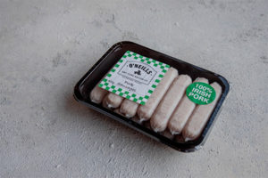 PORK SAUSAGES