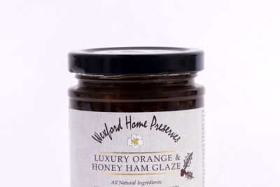 Luxury Orange & Honey Ham Glaze